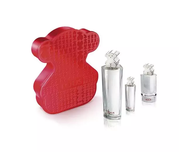 Estuche Tous con perfumes Estuche Tous con perfumes
