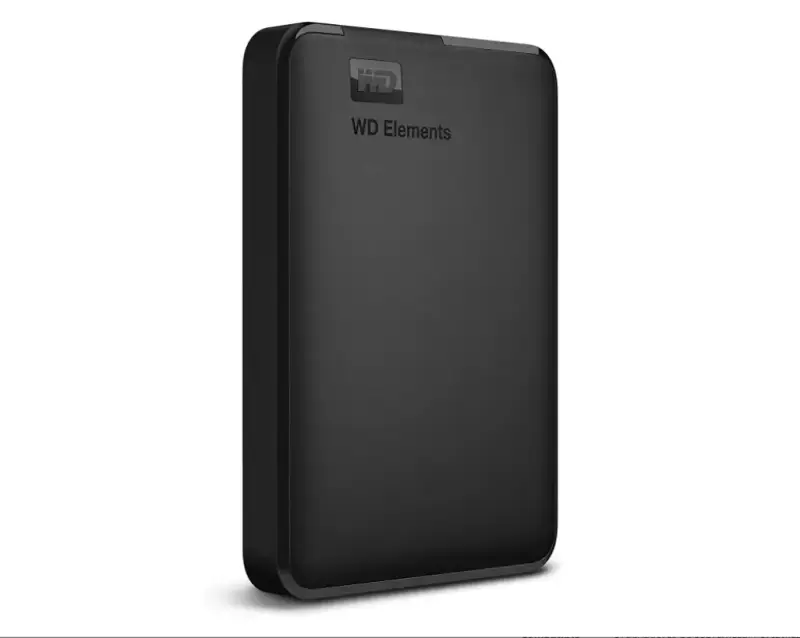Disco duro externo portátil de 1,5 TB WD Elements Disco duro externo portátil de 1,5 TB WD Elements