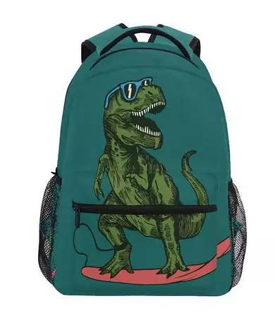 Mochila infantil de dinosaurios Mochila infantil de dinosaurios