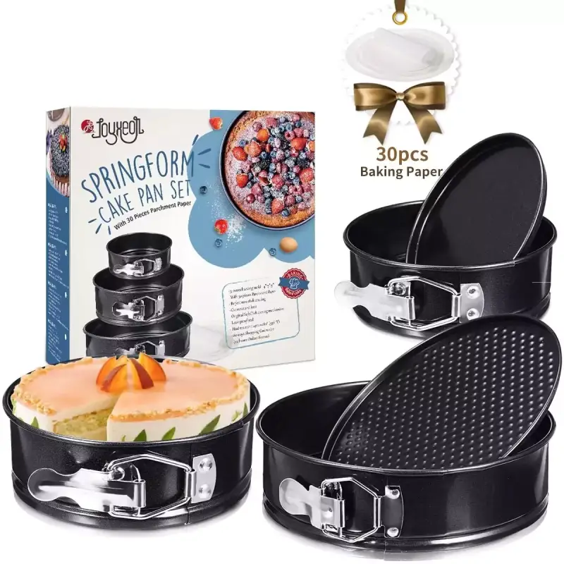 3 Piezas Molde horno 3 Piezas Molde horno