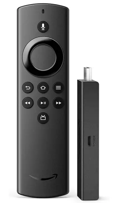 Fire TV Stick Lite 2020 con Alexa Fire TV Stick Lite 2020 con Alexa