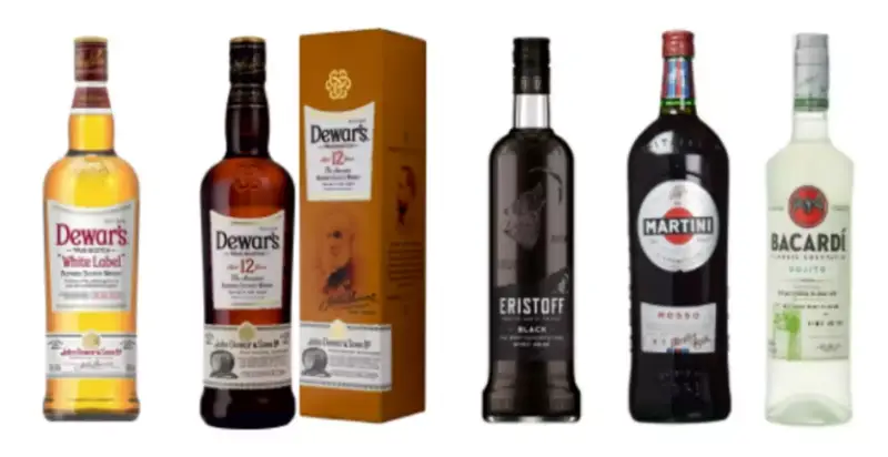 6€ en Alcohol al gastar 25€ 6€ en Alcohol al gastar 25€