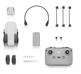 Drone ultraligero y plegable DJI Mini 2 Drone ultraligero y plegable DJI Mini 2