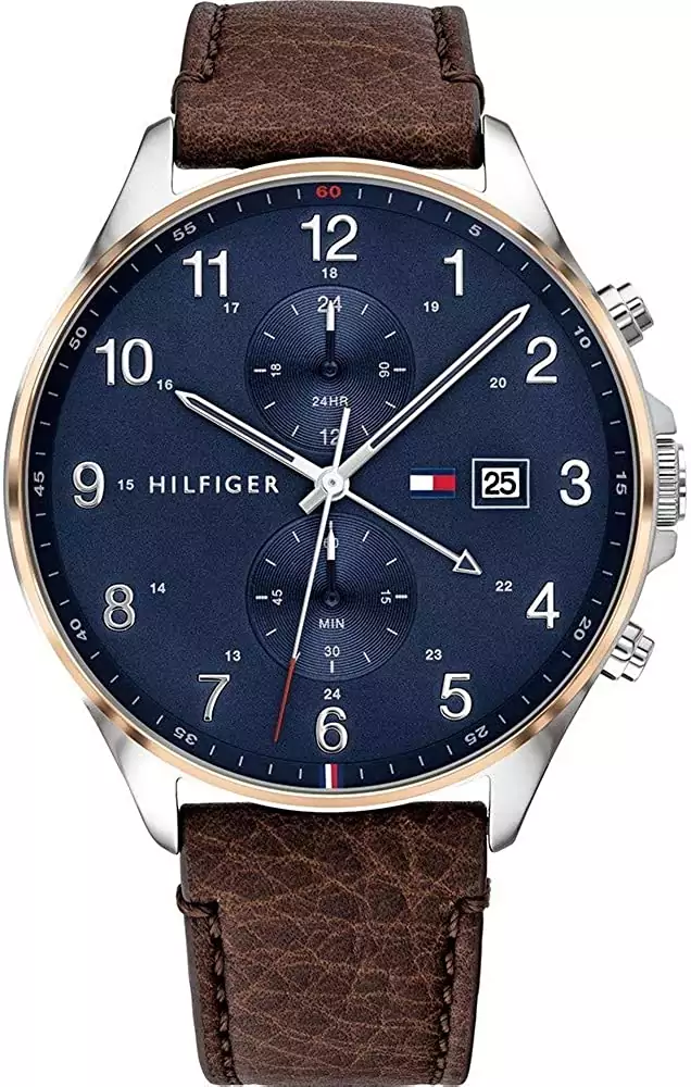 Reloj Analógico para Hombre Tommy Hilfiger Reloj Analógico para Hombre Tommy Hilfiger