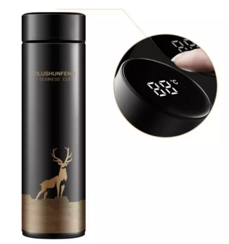 KCASA termo con display 500ml KCASA termo con display 500ml