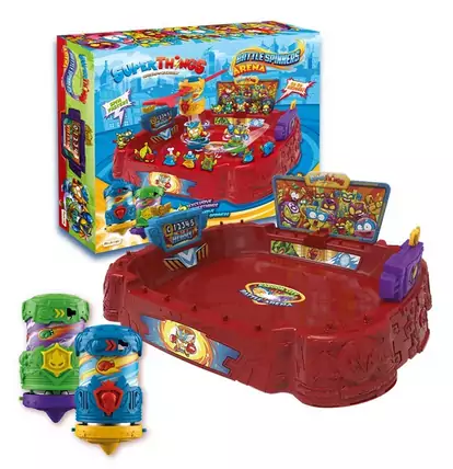 SuperThings Playset Battle Arena SuperThings Playset Battle Arena