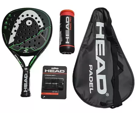 Pala de Padel Head Extreme Graphene 2.0 Pala de Padel Head Extreme Graphene 2.0