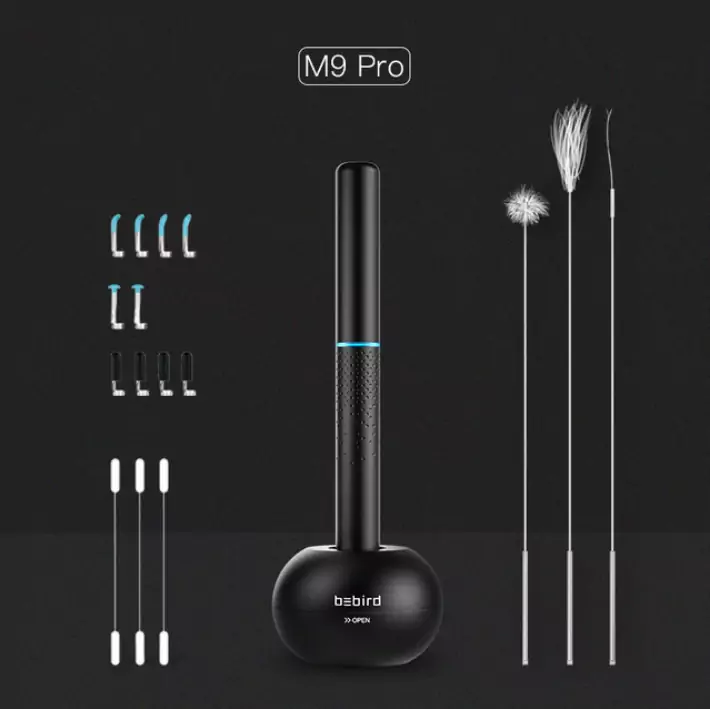 Endoscopio Xiaomi smartphone Bebird M9 Pro Endoscopio Xiaomi smartphone Bebird M9 Pro