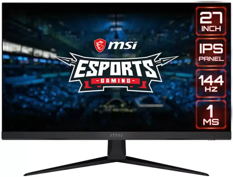 Monitor Gaming MSI Optix G271 27" FHD 144Hz 1ms Monitor Gaming MSI Optix G271 27" FHD 144Hz 1ms