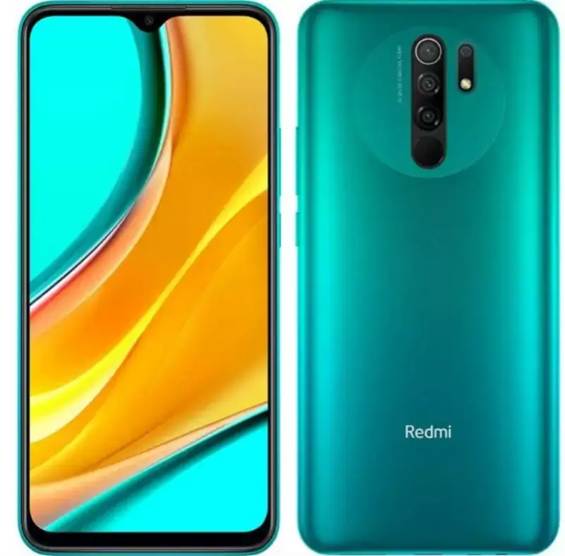Xiaomi Redmi 9 3GB 32GB Xiaomi Redmi 9 3GB 32GB
