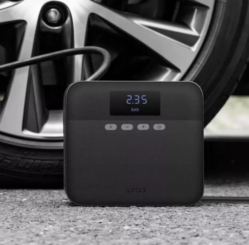 Compresor de Aire Portátil Xiaomi 70mai Lite Compresor de Aire Portátil Xiaomi 70mai Lite
