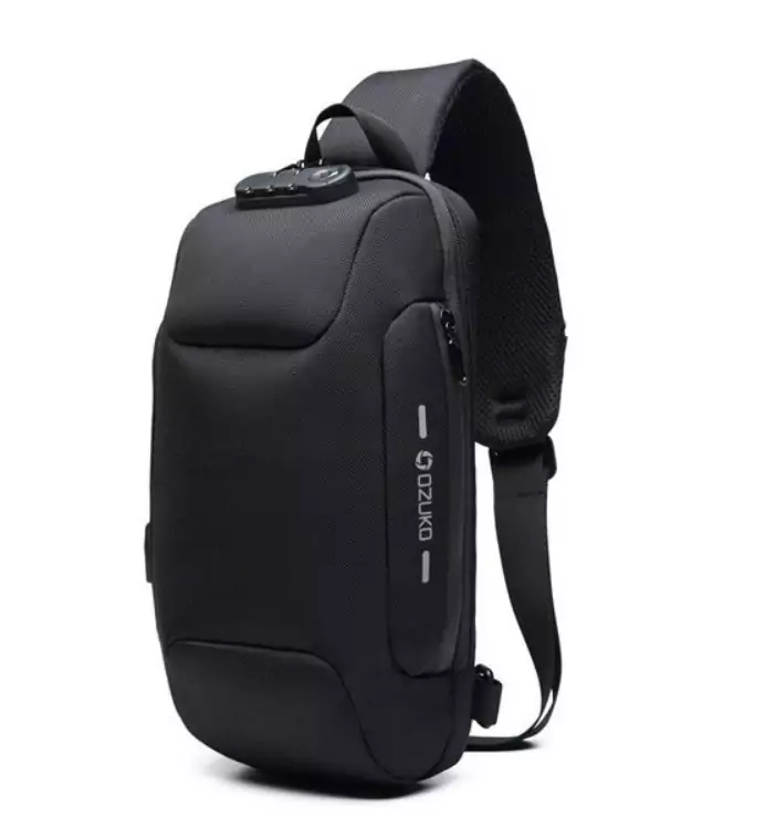 Mochila cruzada antirrobo Mochila cruzada antirrobo