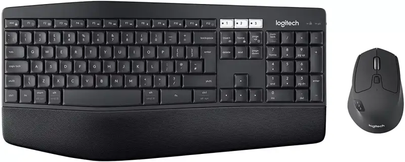 Combo Teclado y Ratón Logitech MK850 Combo Teclado y Ratón Logitech MK850