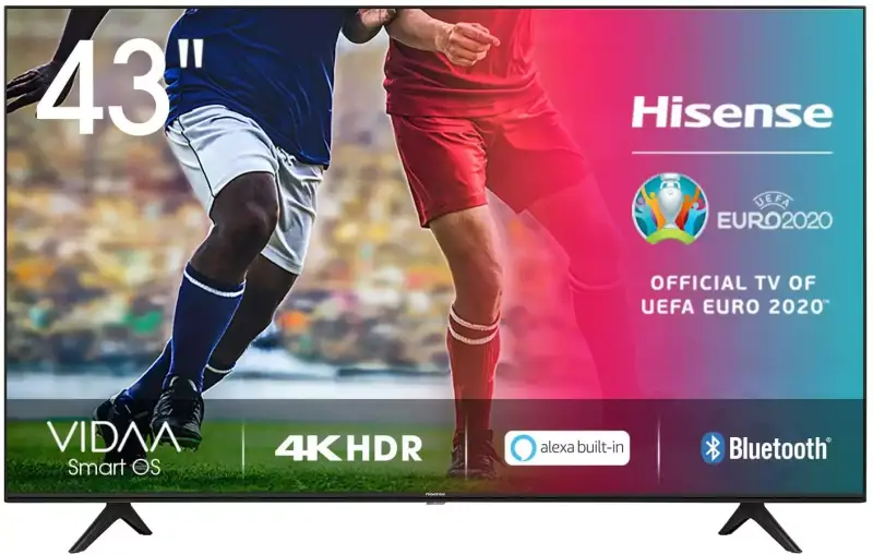 Smart TV Hisense 43AE7000F 4K Smart TV Hisense 43AE7000F 4K