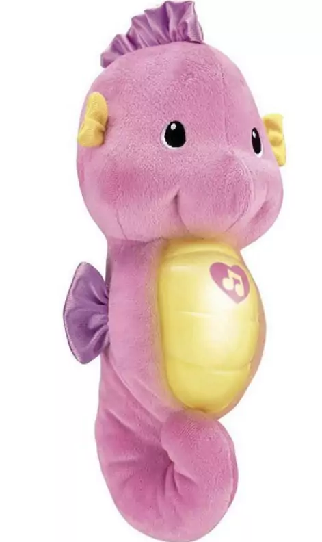 Caballito de mar dulces sueños Fisher-Price Caballito de mar dulces sueños Fisher-Price