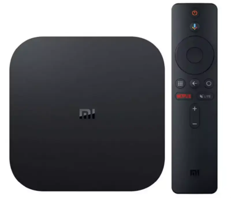 Xiaomi Mi Box S Xiaomi Mi Box S