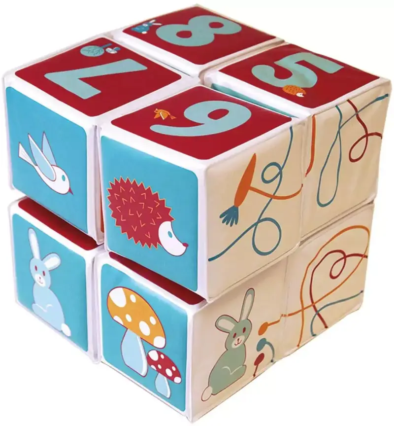 Cubo Mágico Cubo Mágico