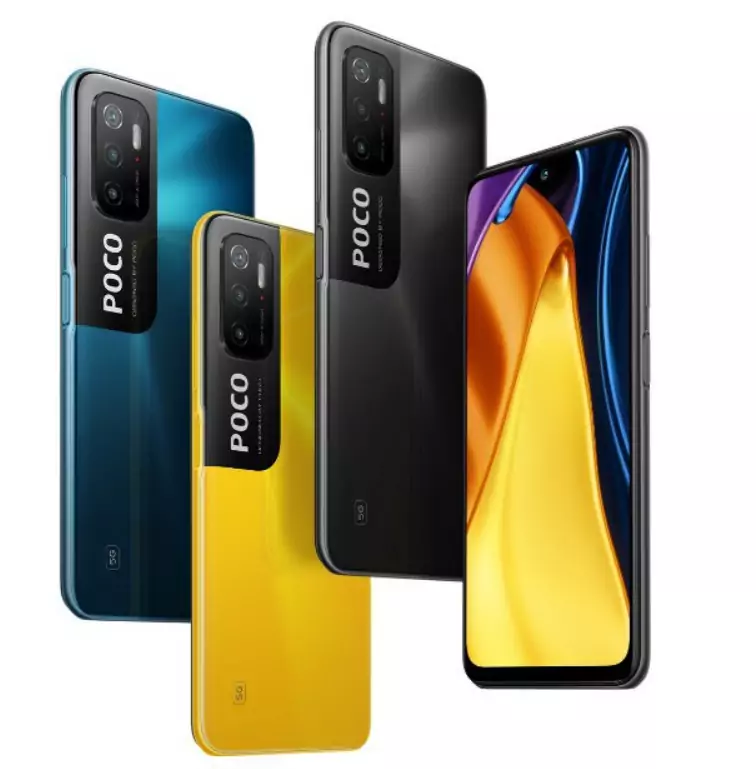 POCO M3 Pro 5G 4GB/64GB POCO M3 Pro 5G 4GB/64GB