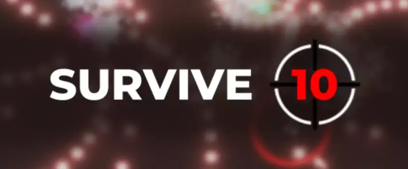Videojuego Survive 10 Videojuego Survive 10