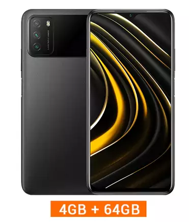 POCO M3 4GB, 64GB POCO M3 4GB, 64GB