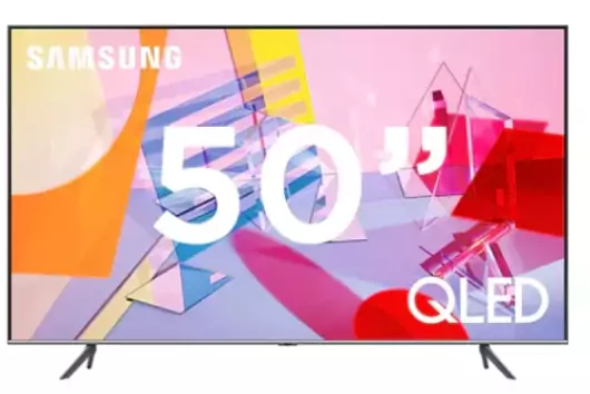 TV Samsung QLED Q60TA 50" TV Samsung QLED Q60TA 50"
