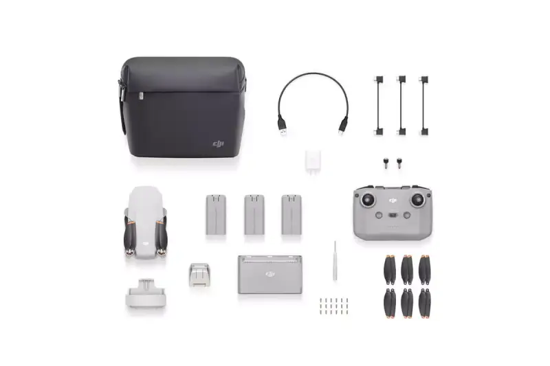 Drone DJI Mini 2|DJI Mini 2 Pack Vuela Más, 4K, ultraligero, transmisión vídeo 10 km, resistencia viento nivel 5, QuickShoots. Drone DJI Mini 2|DJI Mini 2 Pack Vuela Más, 4K, ultraligero, transmisión vídeo 10 km, resistencia viento nivel 5, QuickShoots.