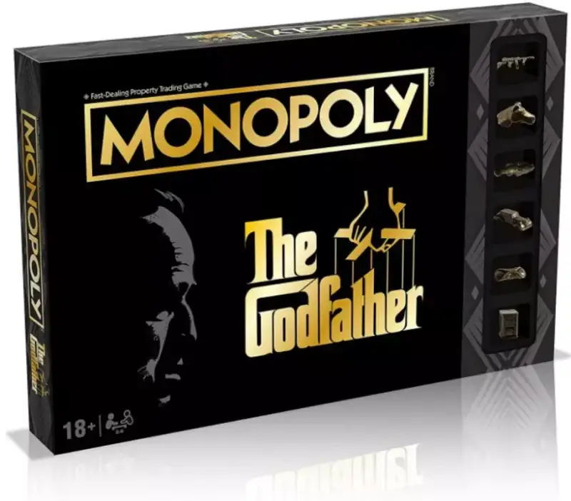 Monopoly Edición El Padrino Monopoly Edición El Padrino