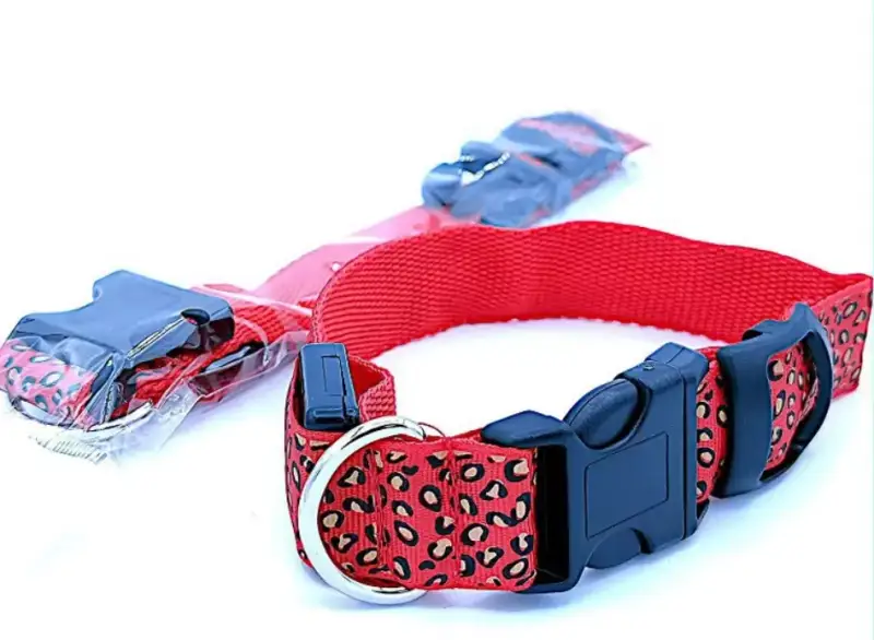 Collar para perro reflectante Collar para perro reflectante