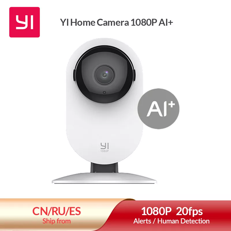 Cámara de seguridad IP YI Cámara de seguridad IP YI
