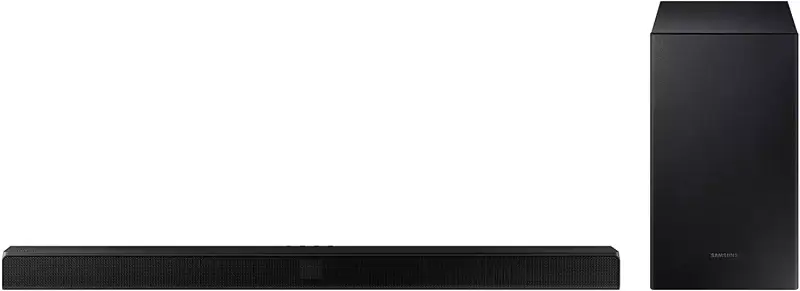 Barra de Sonido Samsung HW-T530/ZF 290W Barra de Sonido Samsung HW-T530/ZF 290W