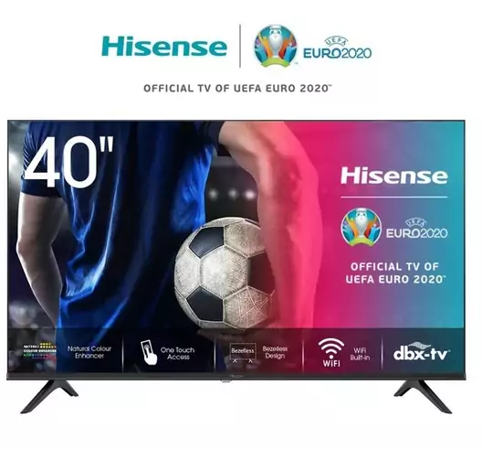 TV Hisense 40" 40A5600F TV Hisense 40" 40A5600F