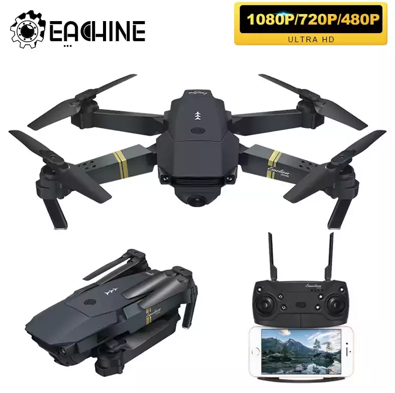 Dron Eachine E58 WIFI FPV Dron Eachine E58 WIFI FPV