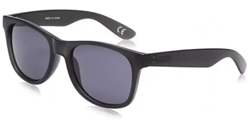Gafas de sol Vans negras Gafas de sol Vans negras