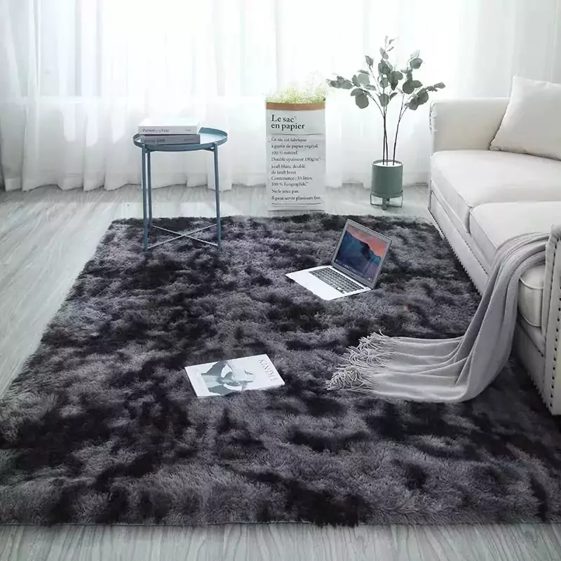 Alfombra nórdica para salón Alfombra nórdica para salón