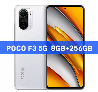 POCO F3 5G 6GB/128GB POCO F3 5G 6GB/128GB