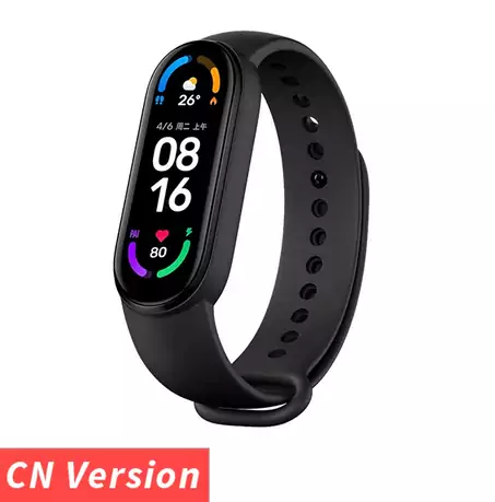 Xiaomi Mi Band 6 Xiaomi Mi Band 6