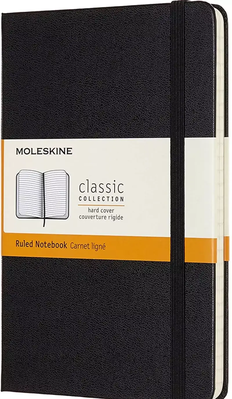 Moleskine Cuadernos Moleskine Cuadernos