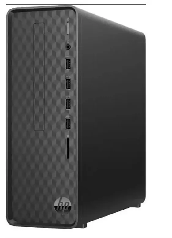 PC Sobremesa HP Ryzen 3 8GB 256GB SSD PC Sobremesa HP Ryzen 3 8GB 256GB SSD