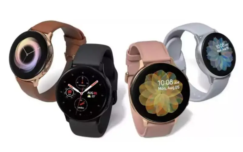 Samsung Galaxy Watch Active Samsung Galaxy Watch Active