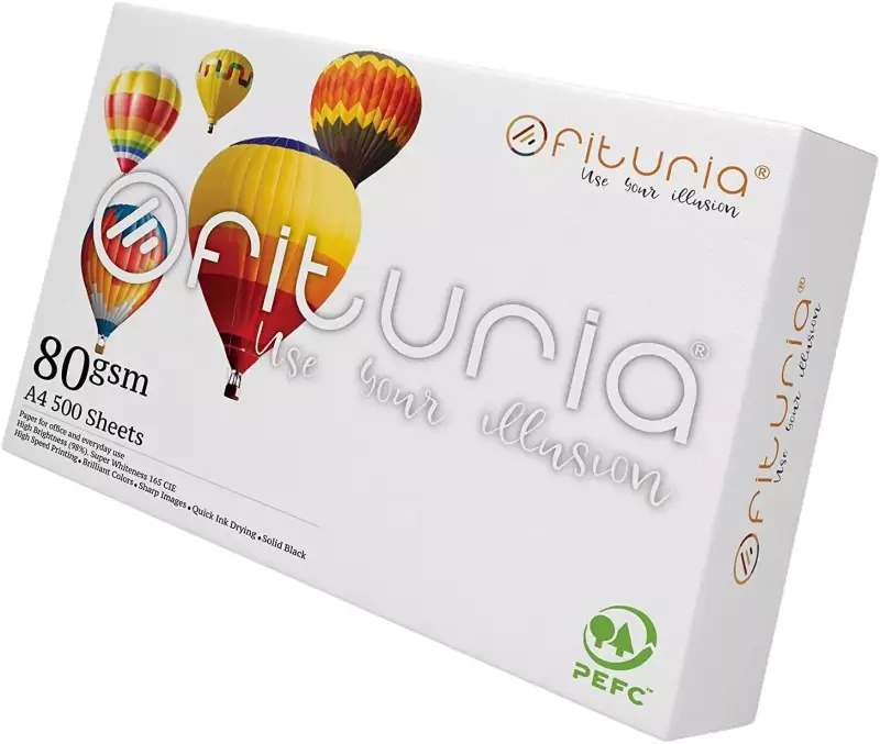 Papel Multiusos para Impresora A4 Papel Multiusos para Impresora A4