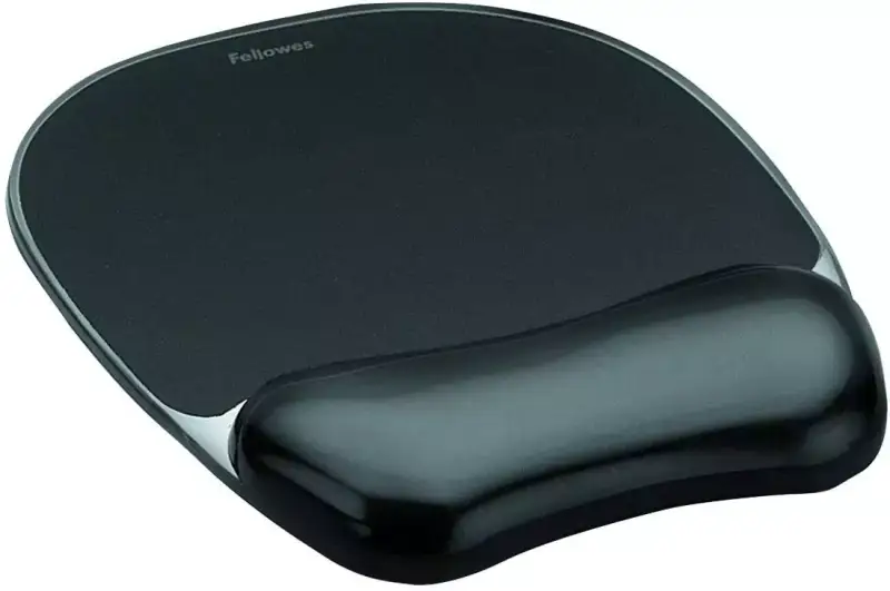 Alfombrilla de ratón con reposamuñecas ergonómico Alfombrilla de ratón con reposamuñecas ergonómico