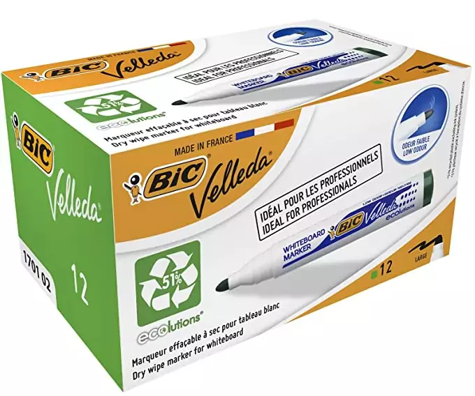 Rotuladores Permanentes BIC Marking Rotuladores Permanentes BIC Marking