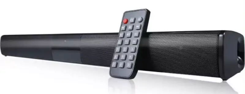 Barra de sonido para TV Docooler Barra de sonido para TV Docooler