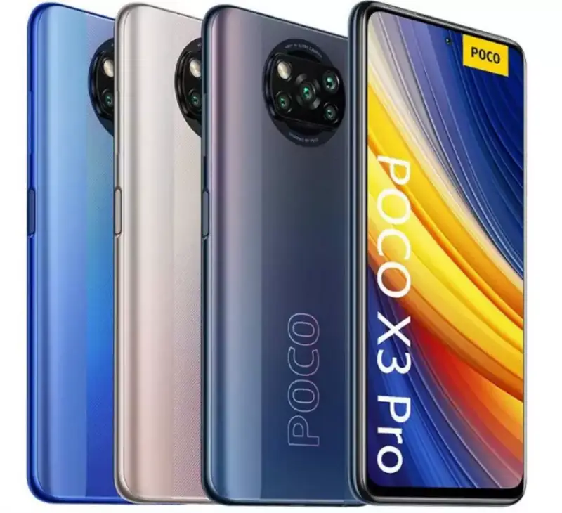 POCO X3 Pro 8GB/256GB POCO X3 Pro 8GB/256GB