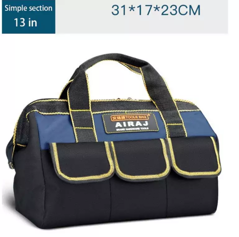 Bolsa de herramientas Airaj 13" Bolsa de herramientas Airaj 13"