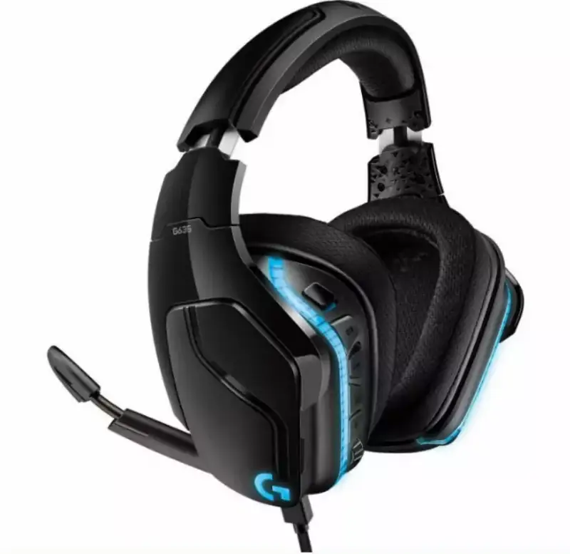 Auriculares Gaming Logitech G635 7.1 Auriculares Gaming Logitech G635 7.1