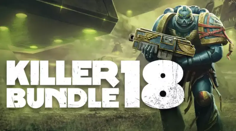 Killer Bundle 18 en Fanatical Killer Bundle 18 en Fanatical