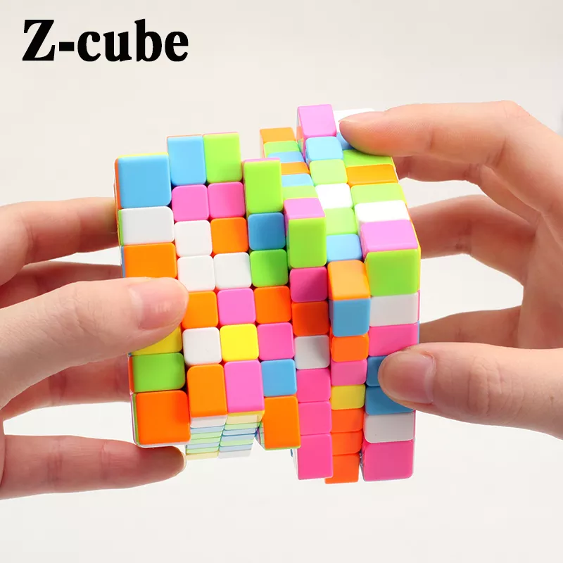 Cubo de rubik 7 x 7 Cubo de rubik 7 x 7