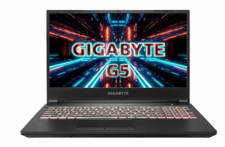 Portátil Gaming Gigabyte G5 Portátil Gaming Gigabyte G5