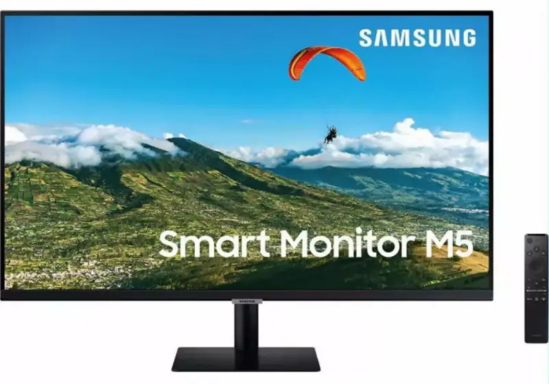 Samsung Smart M5 27" Samsung Smart M5 27"